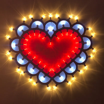 Lace Heart 