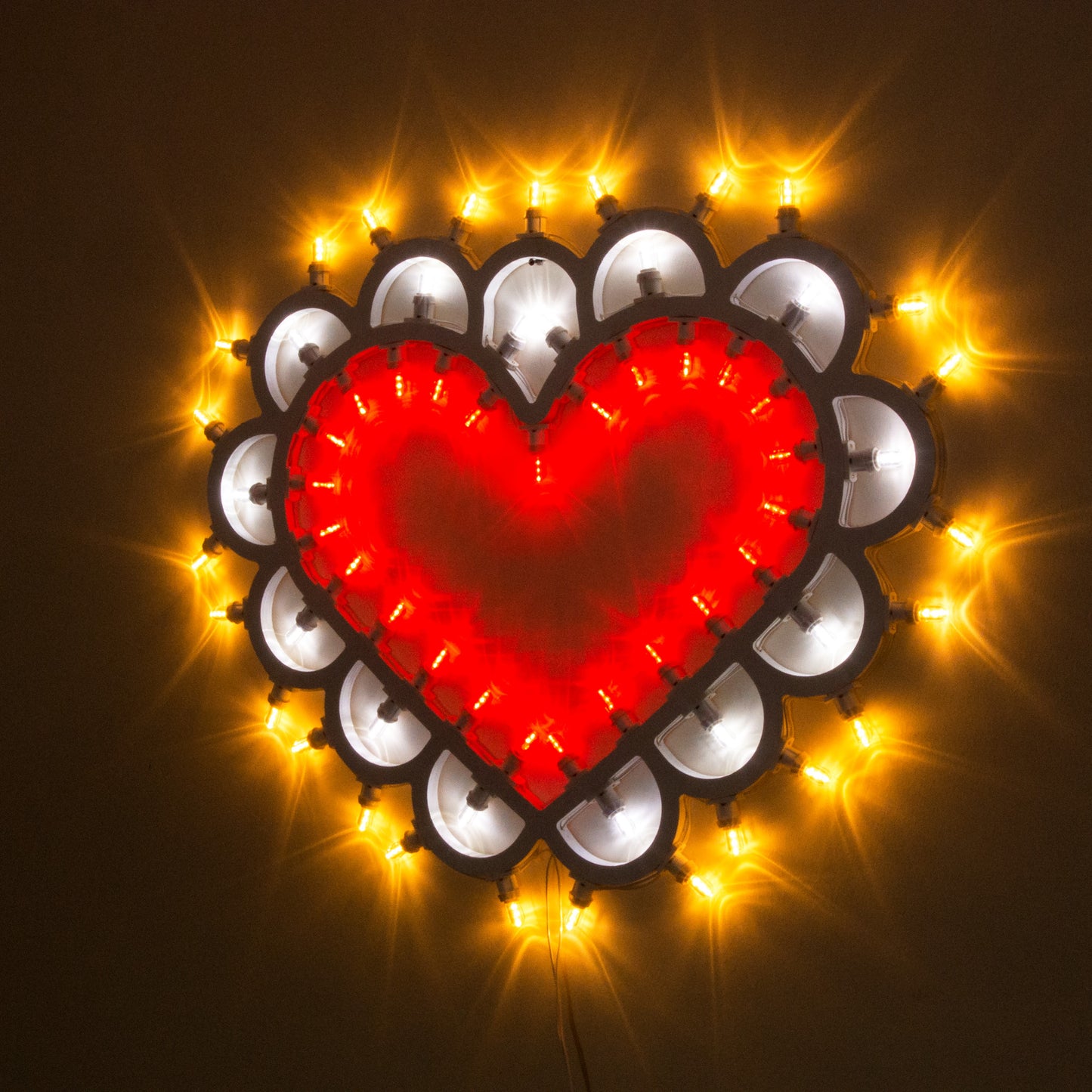 Lace Heart 