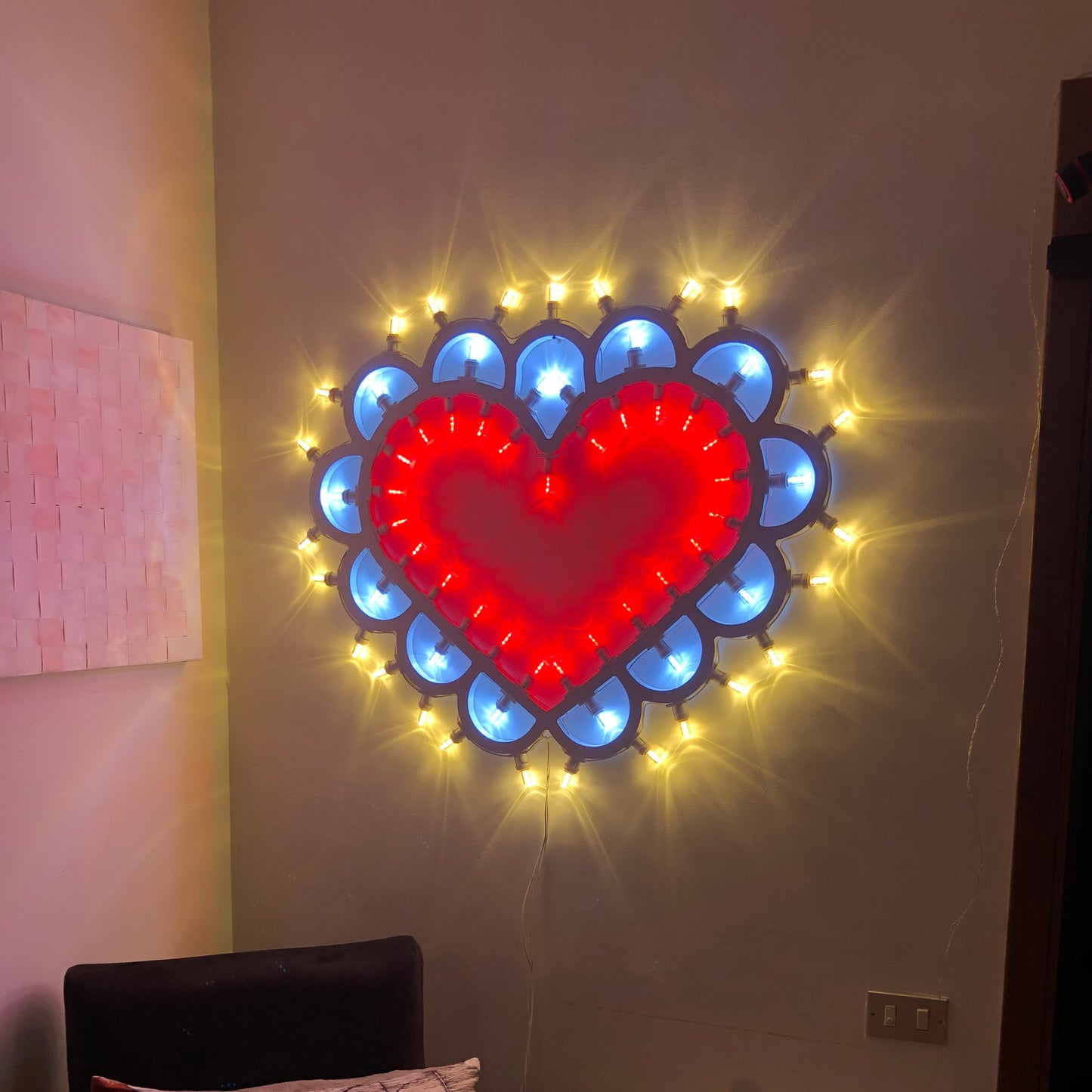Lace Heart 