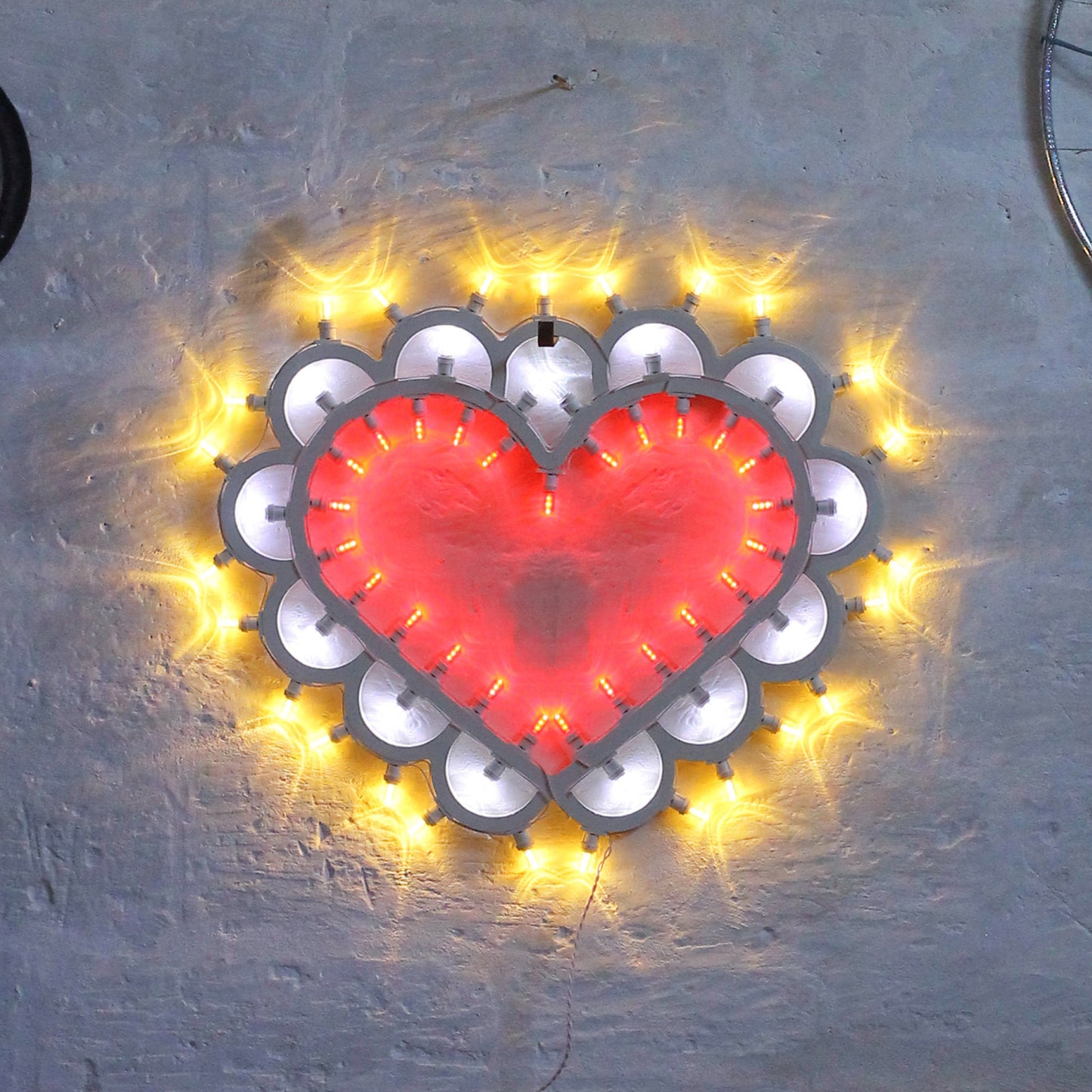 Lace Heart 