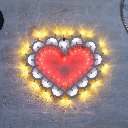 Lace Heart 