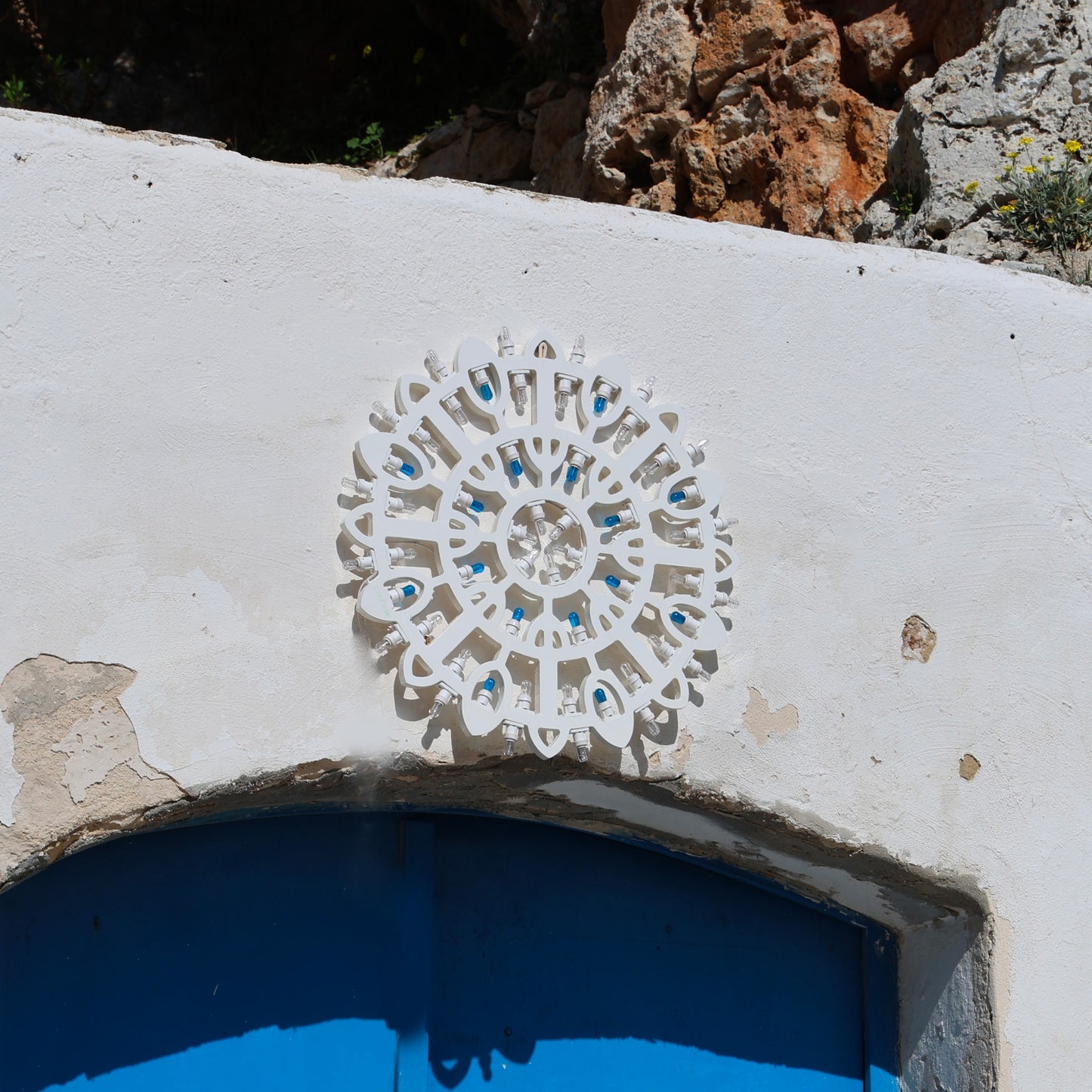 Rosebud Santorini 