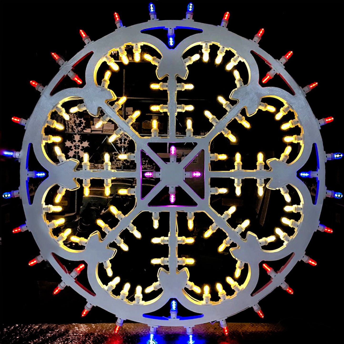 Rosette 100 