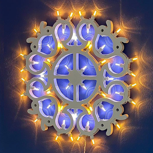 Egnazia Rose Window 