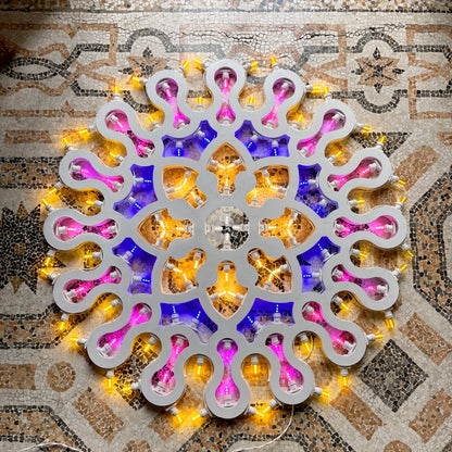 Oxford Rosette 