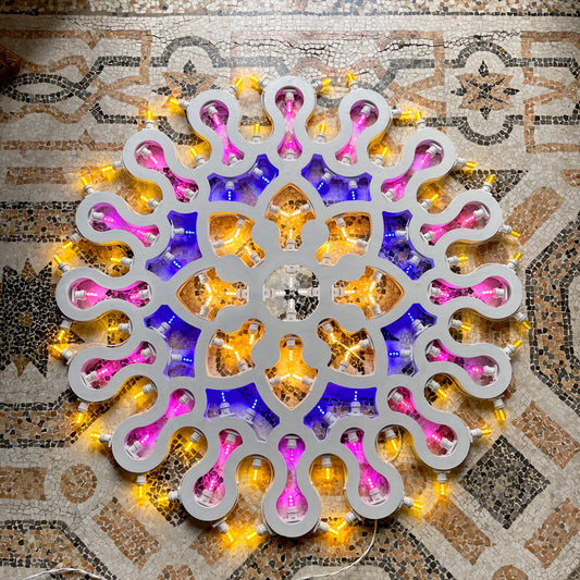 Oxford Rosette 