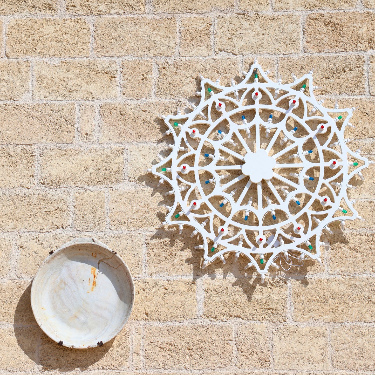 Traditional Rosette 1.3 m 