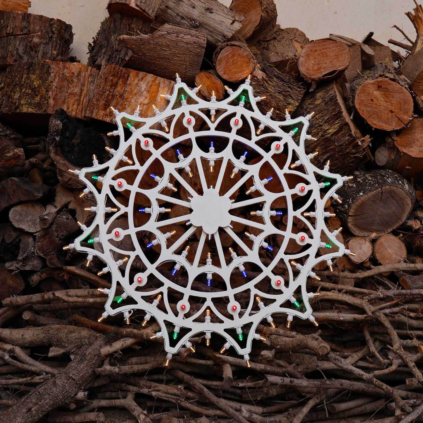Traditional Rosette 1.3 m 