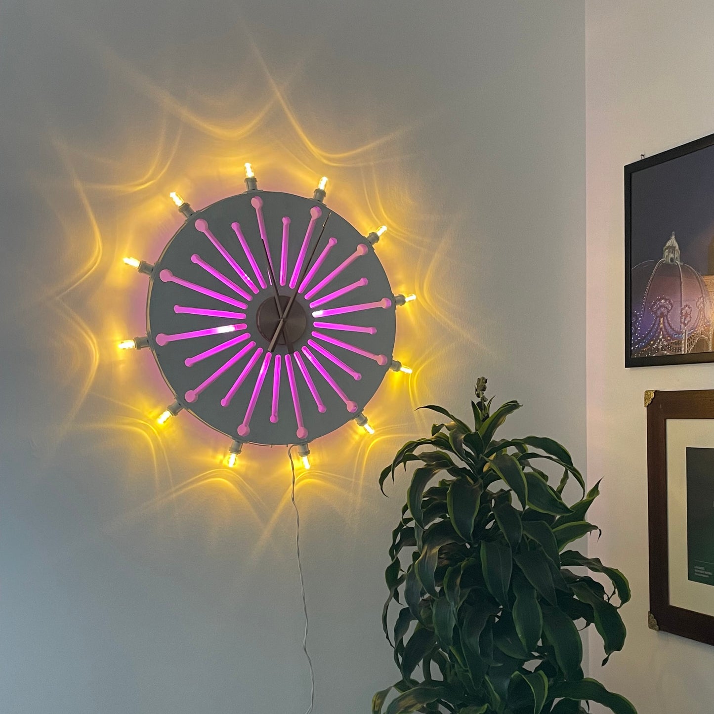 Horloge Sole