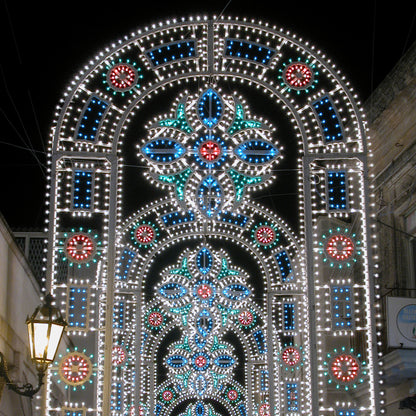 Rosone Coda di Rondine