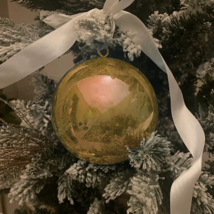 Sfere Natalizie Multicolore