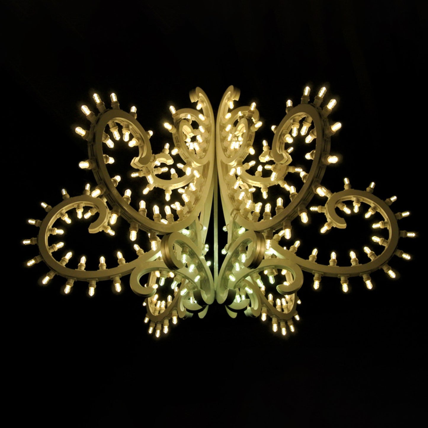 Lampadario Ricciolo