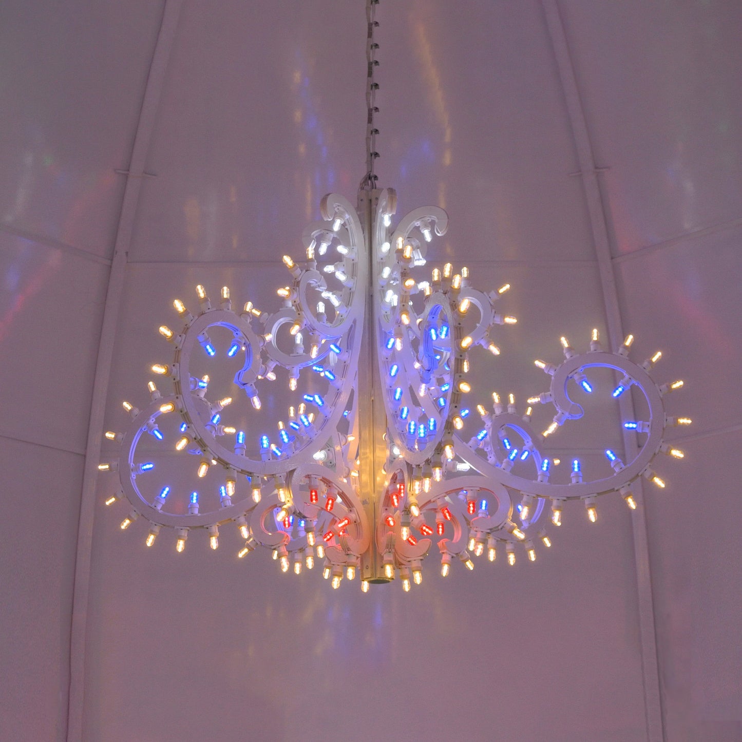 Lampadario Ricciolo
