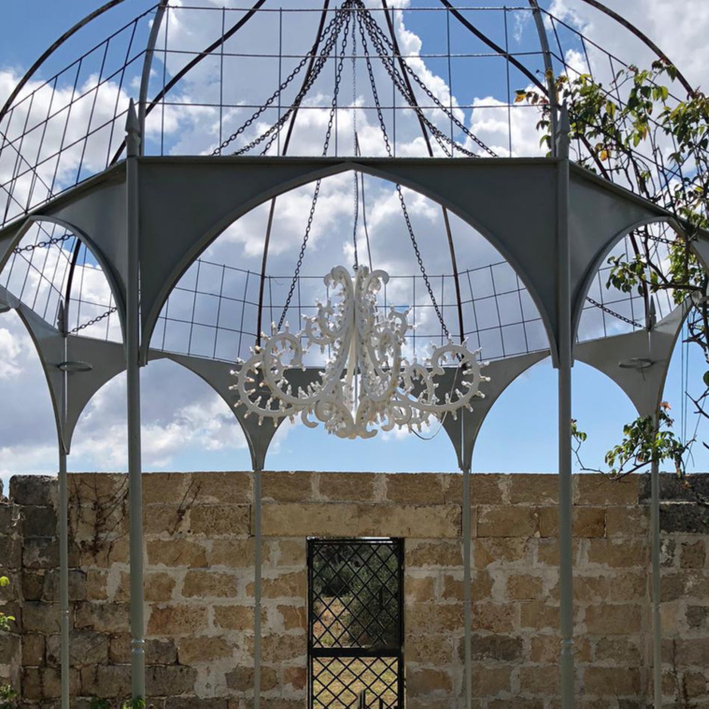 Lampadario Ricciolo