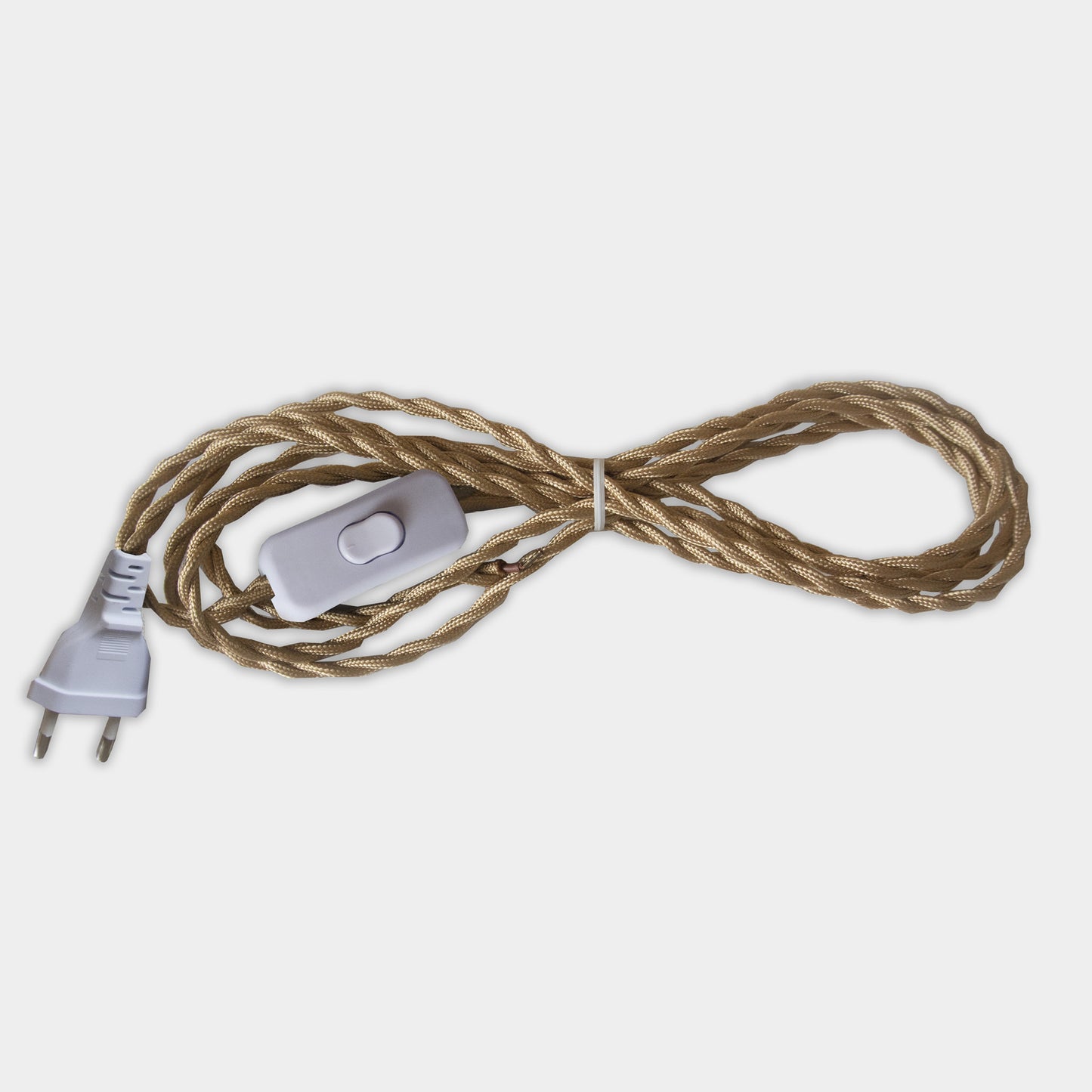 Cable with Plug and Switch 