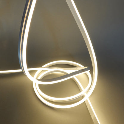 Neon LED flessibile 12V 50m 36 LED/m IP65 (taglio 2,5 cm)