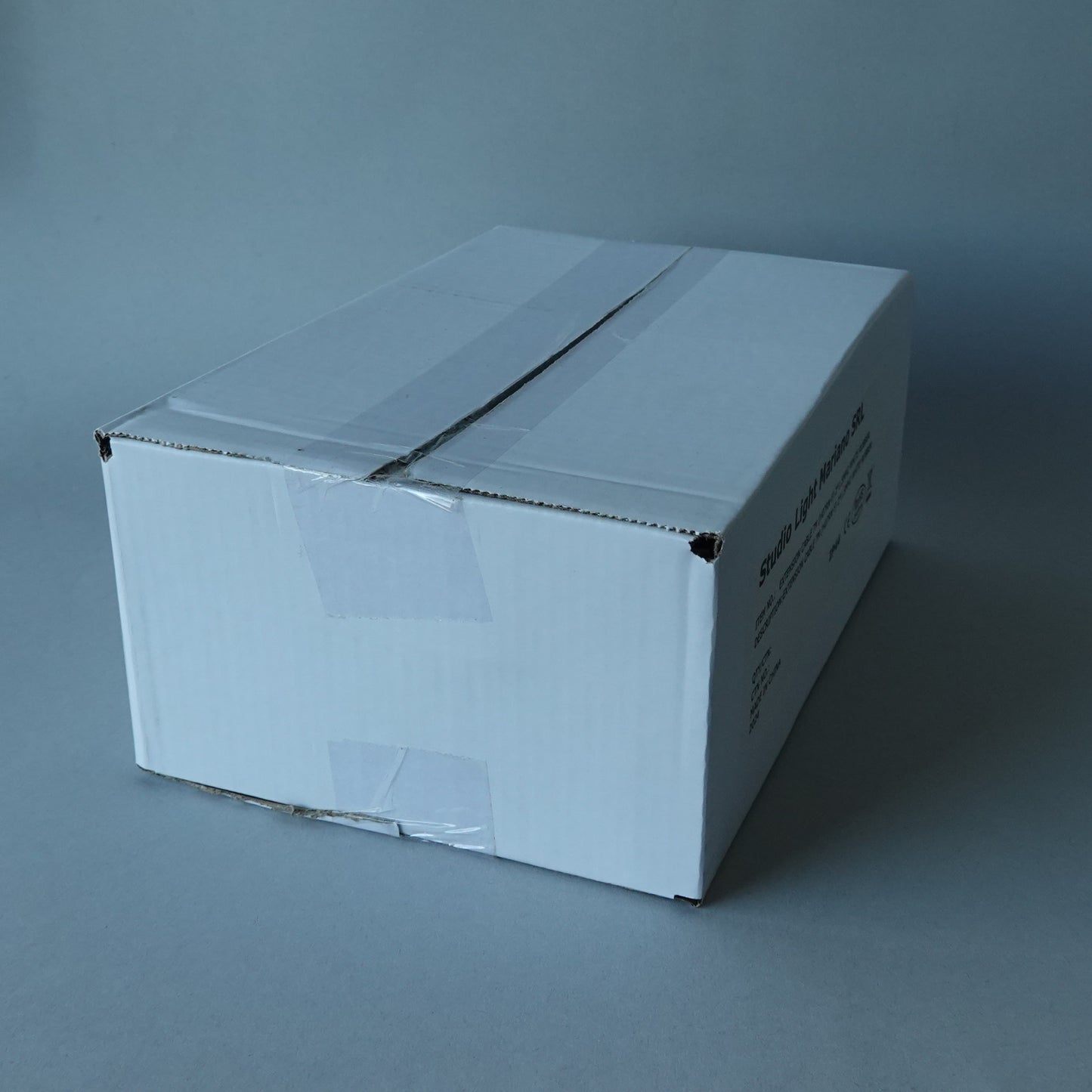 Prolunga elettrica 230V 7m (2×1,5mm²) da esterno, cavo bianco