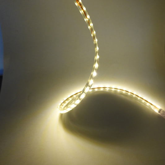 Striscia LED SMD 230V 50m taglio 1m esterno