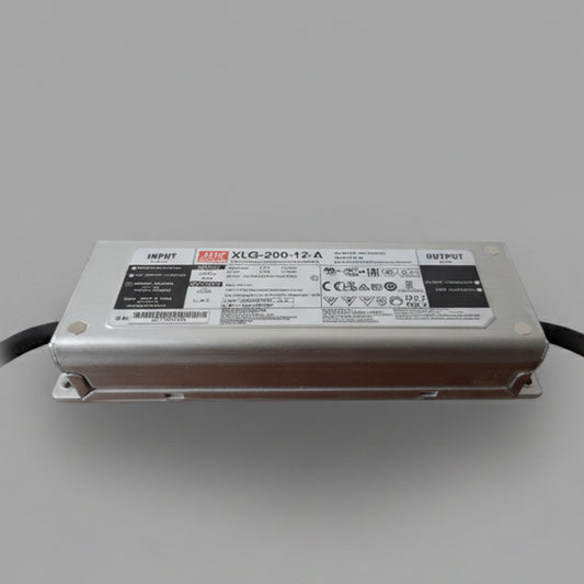 Alimentation LED extérieure 12 V 192 W IP67 pour éclairage