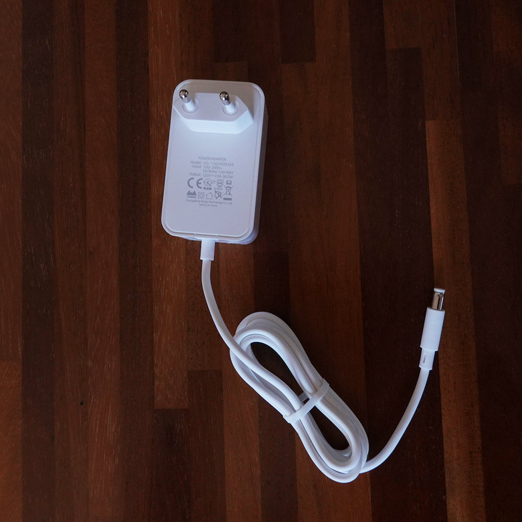 12V 36W IP20 indoor LED power supply for luminarie