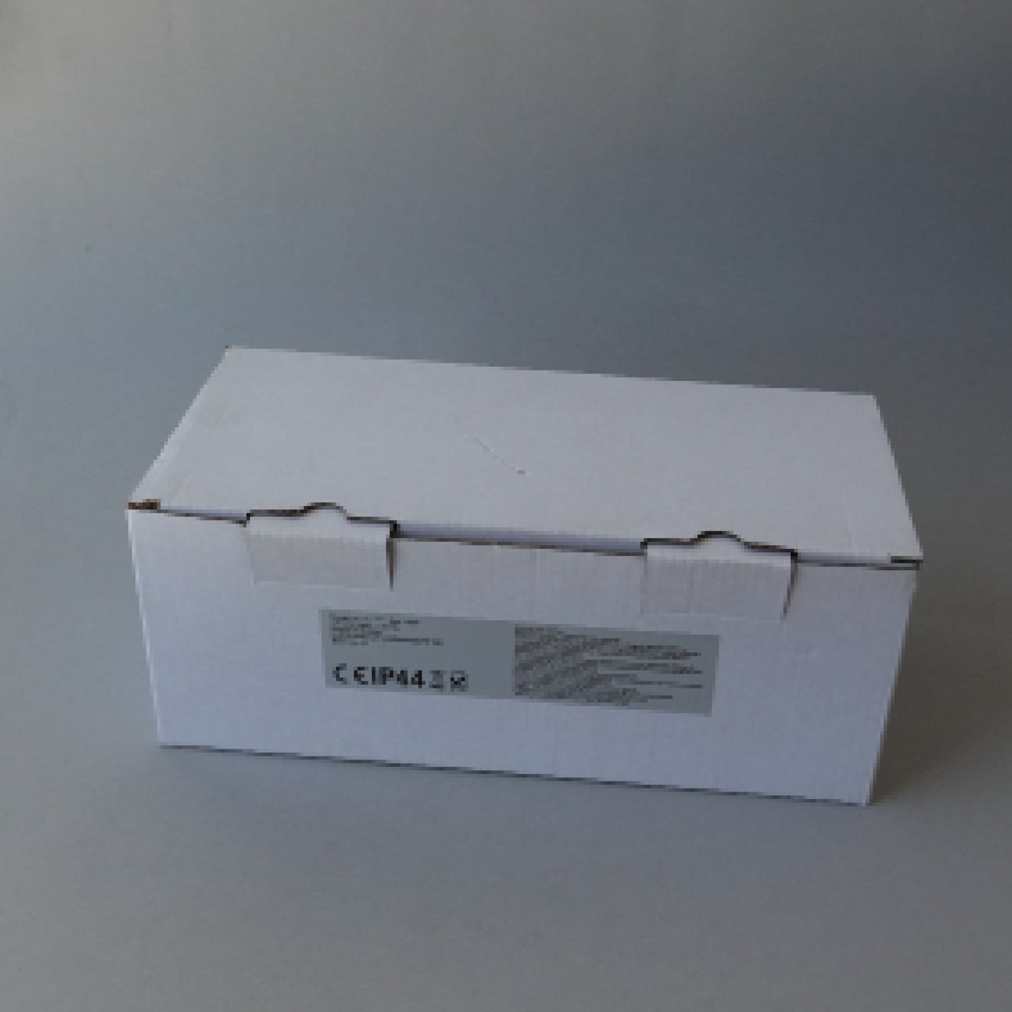 Cavo di alimentazione 24V con alimentatore 2.5A ip67 per stringa da 12m