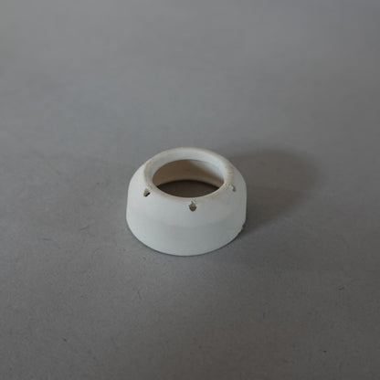 Boccole isolanti in plastica bianca per portalampada E14 tipo A (conf. 2500 pz)
