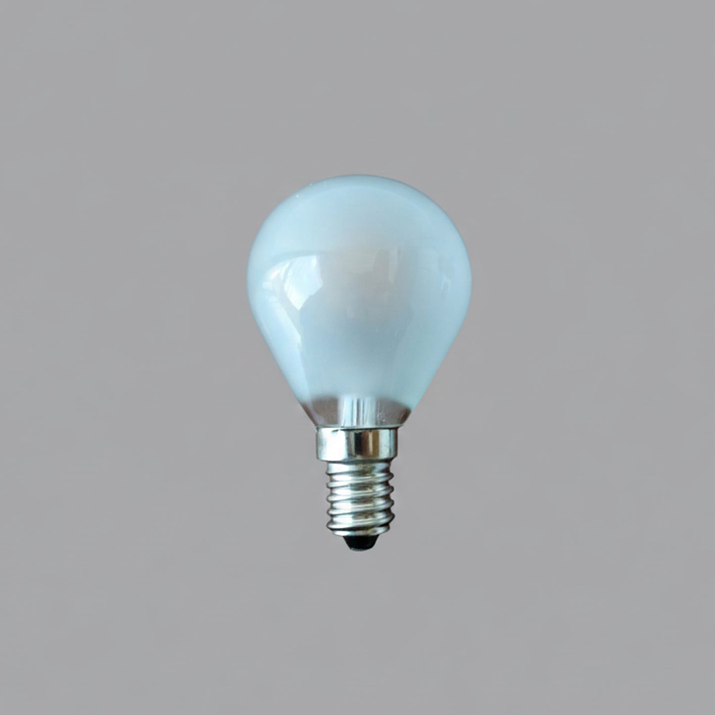 Lampadine Vetro LED E14 G45 12V 2700K Bianco caldo 10 pz