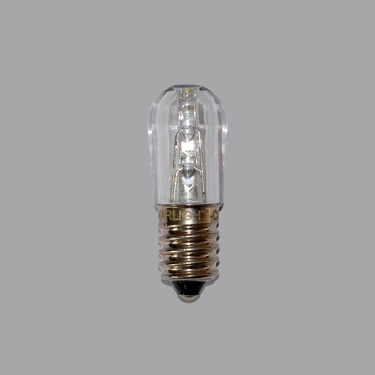 14V E14 LED bulbs in single-color PVC (pack of 20/50/100 pcs)