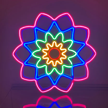 Flexible LED Neon Light 12V 50m 120 LEDs/m IP65 (2.5cm cut)