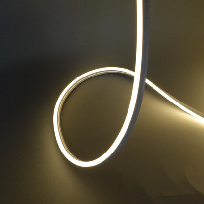 Neon LED flessibile 12V 50m IP65 (taglio 2,5 cm)