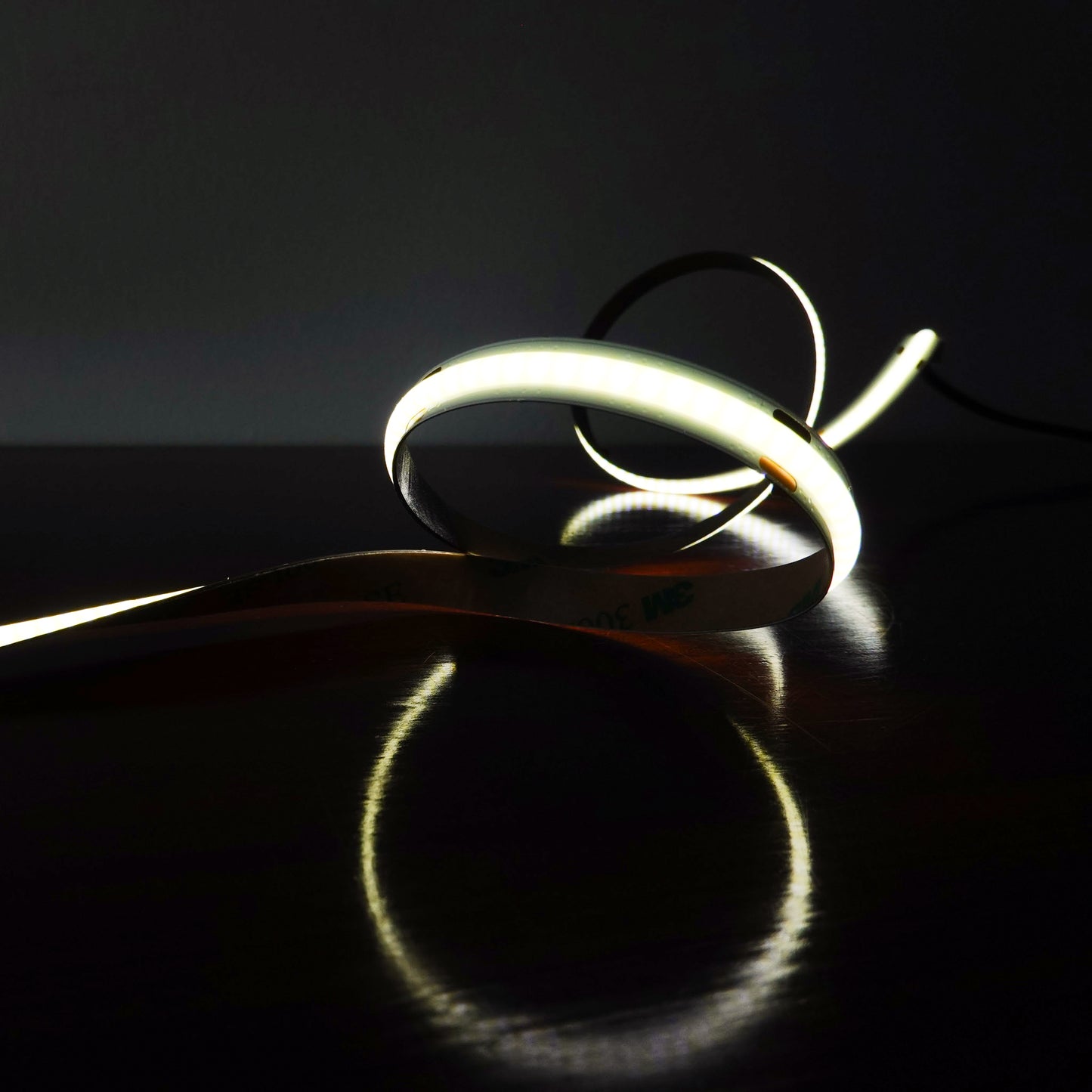 Bande LED COB 24 V 5 m IP20 60 LED/m (coupe 5 cm)