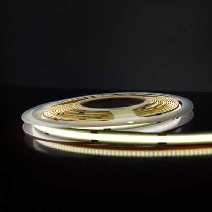 Bande LED COB 24 V 5 m IP20 60 LED/m (coupe 5 cm)