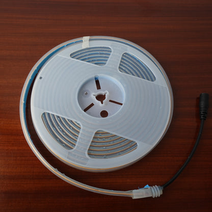 Striscia LED COB monofacciale 24V 5m uso esterno IP67