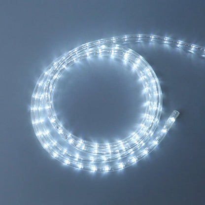 Tubo LED omnidirezionale 360° 230V 100m IP67 uso esterno