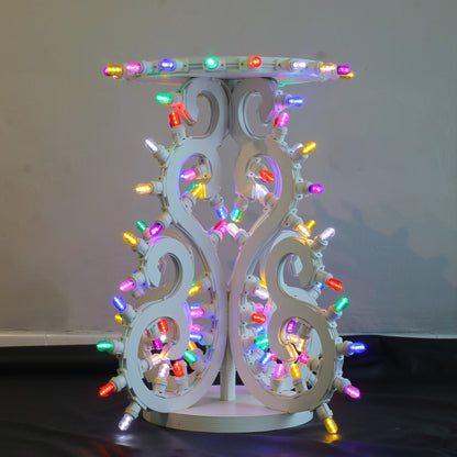 Curl Table 