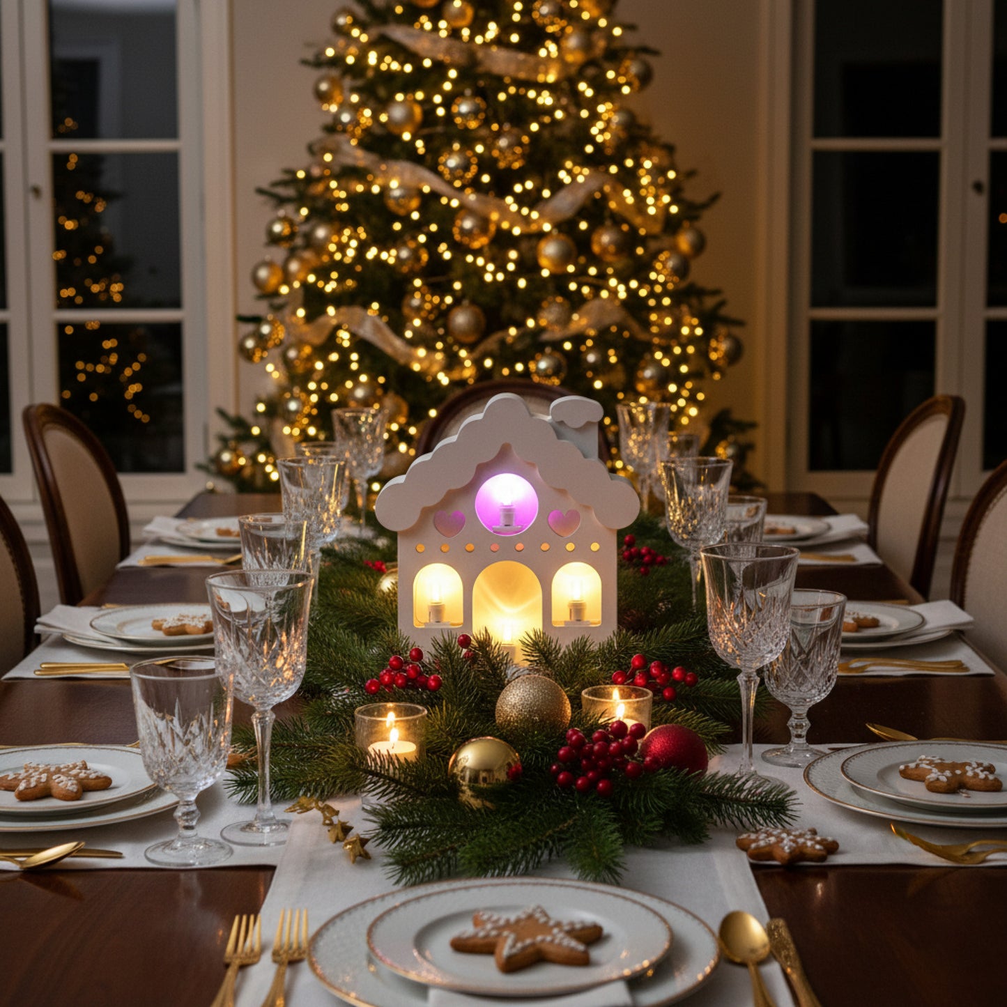 Casetta di Marzapane