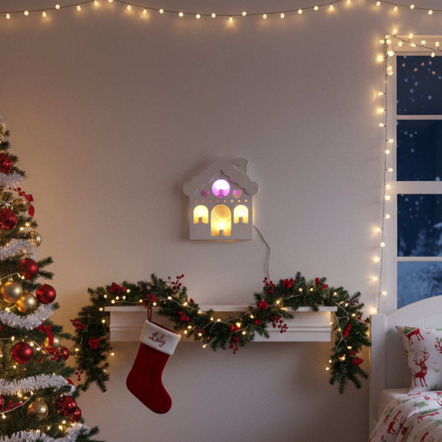 Casetta di Marzapane