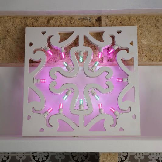 Arabesque Cement Tile