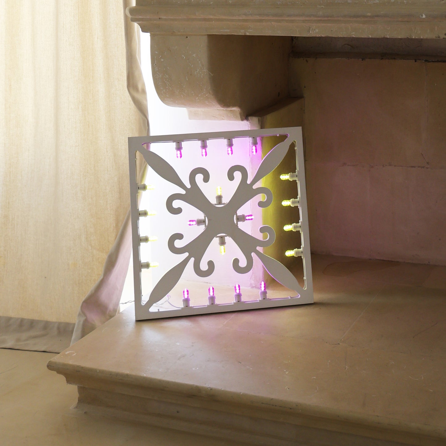 Rococo Cement Tile