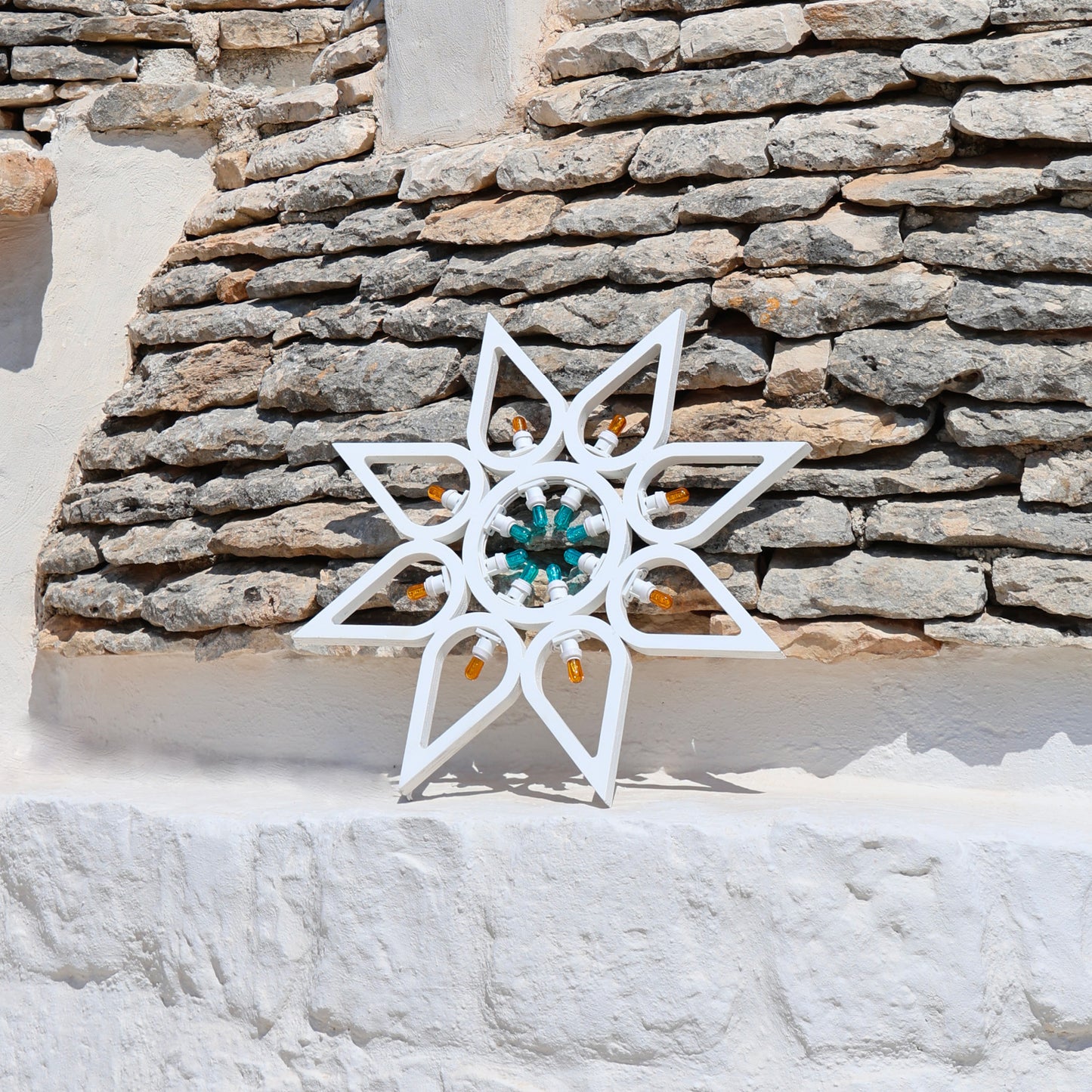 Sun of Puglia 
