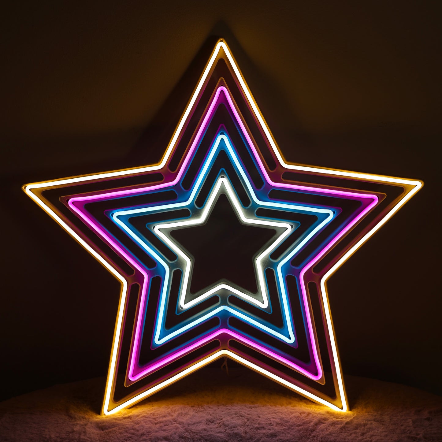 Rainbow Star 