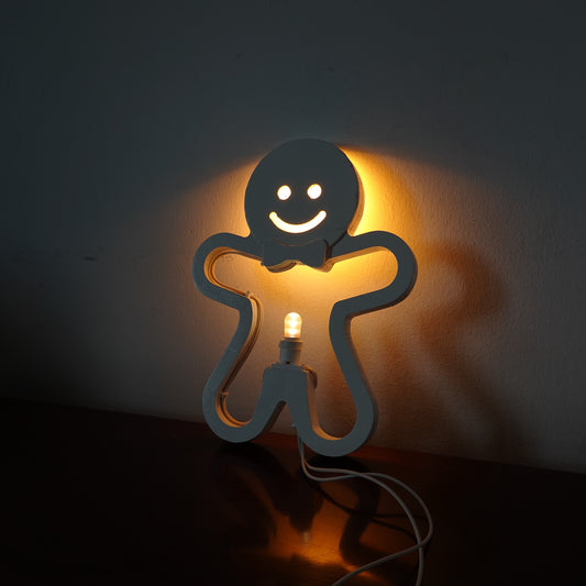 Omino di Marzapane