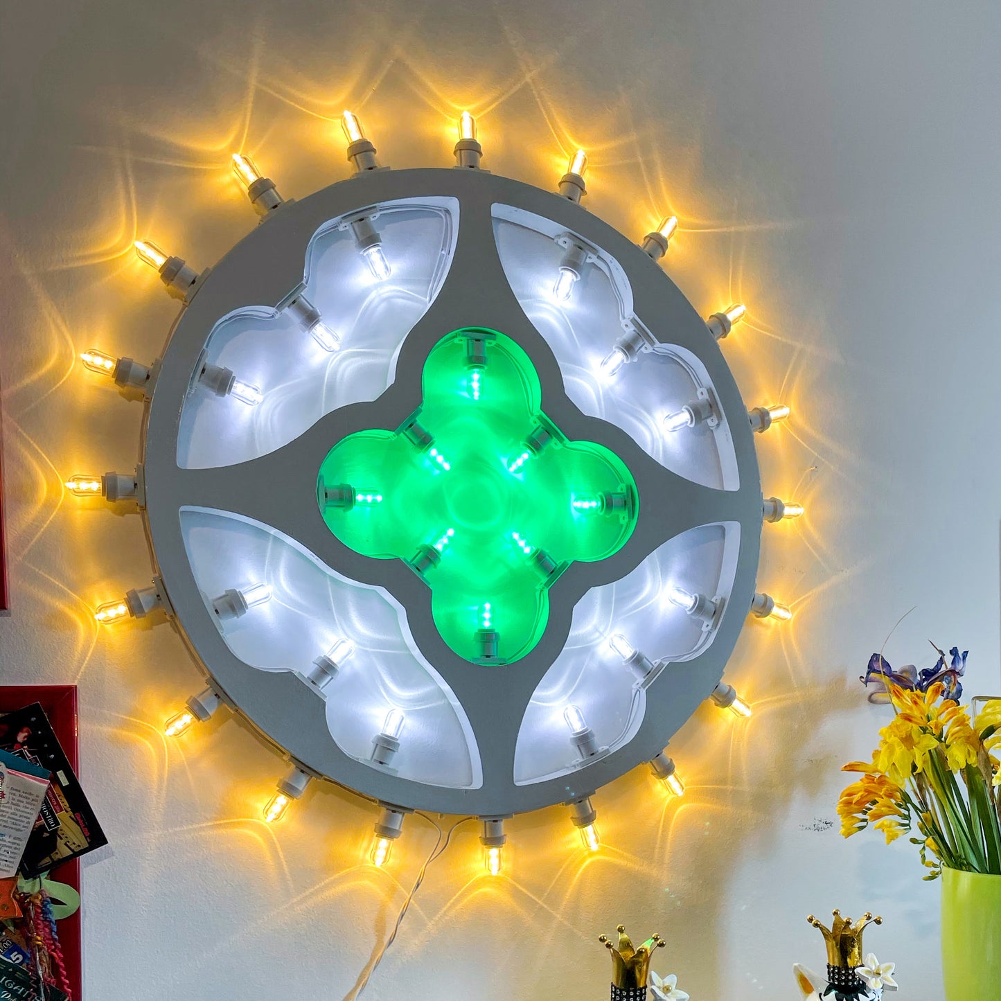 Quadrifoglio Rosette 