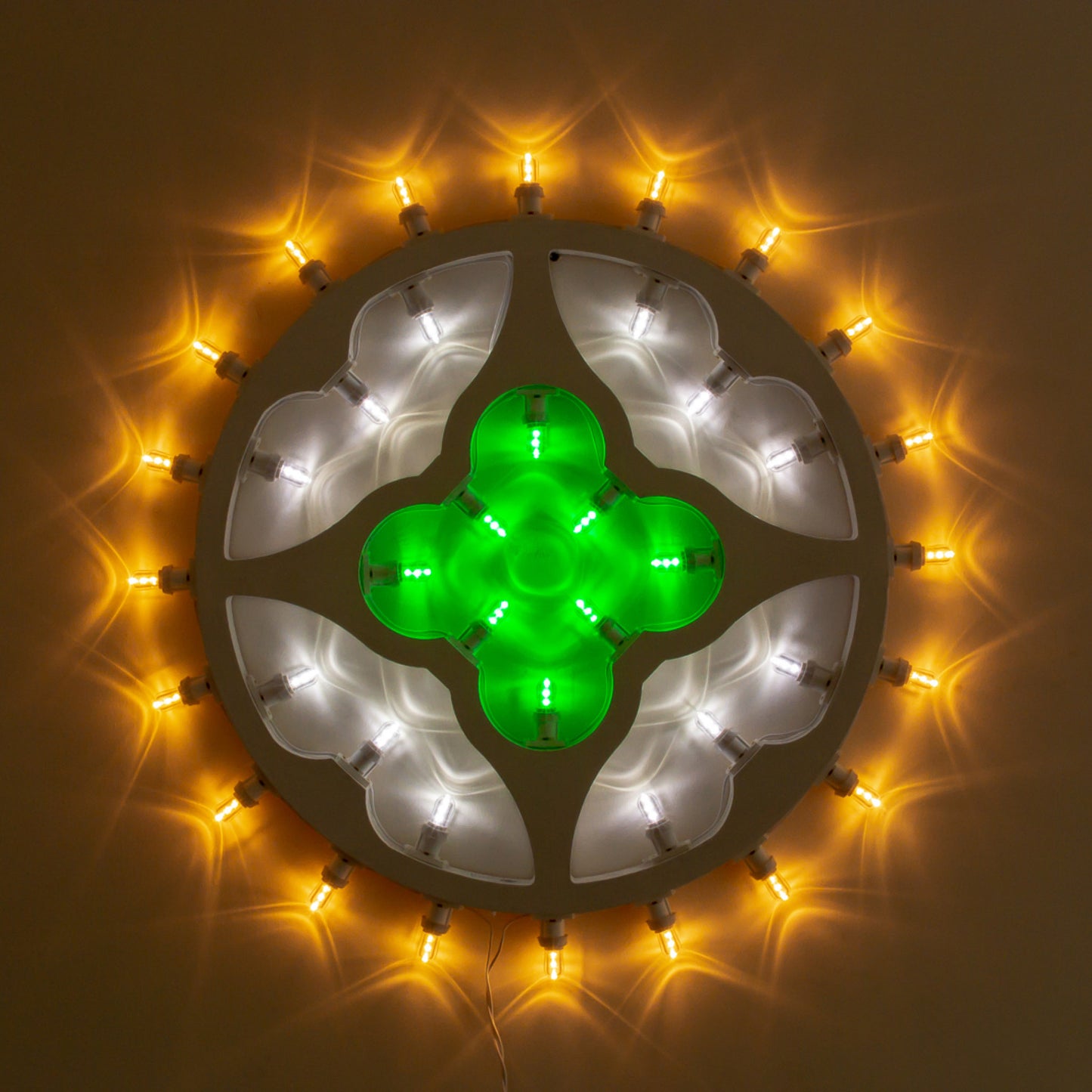 Quadrifoglio Rosette 