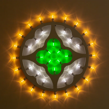 Quadrifoglio Rosette 
