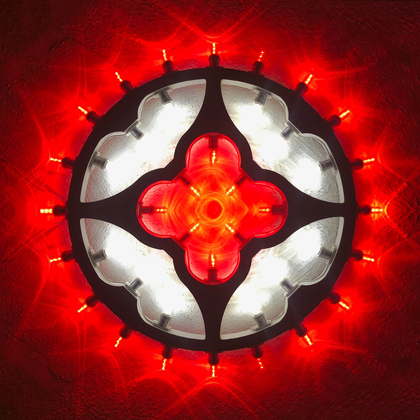 Quadrifoglio Rosette 