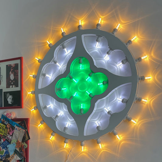 Quadrifoglio Rosette 