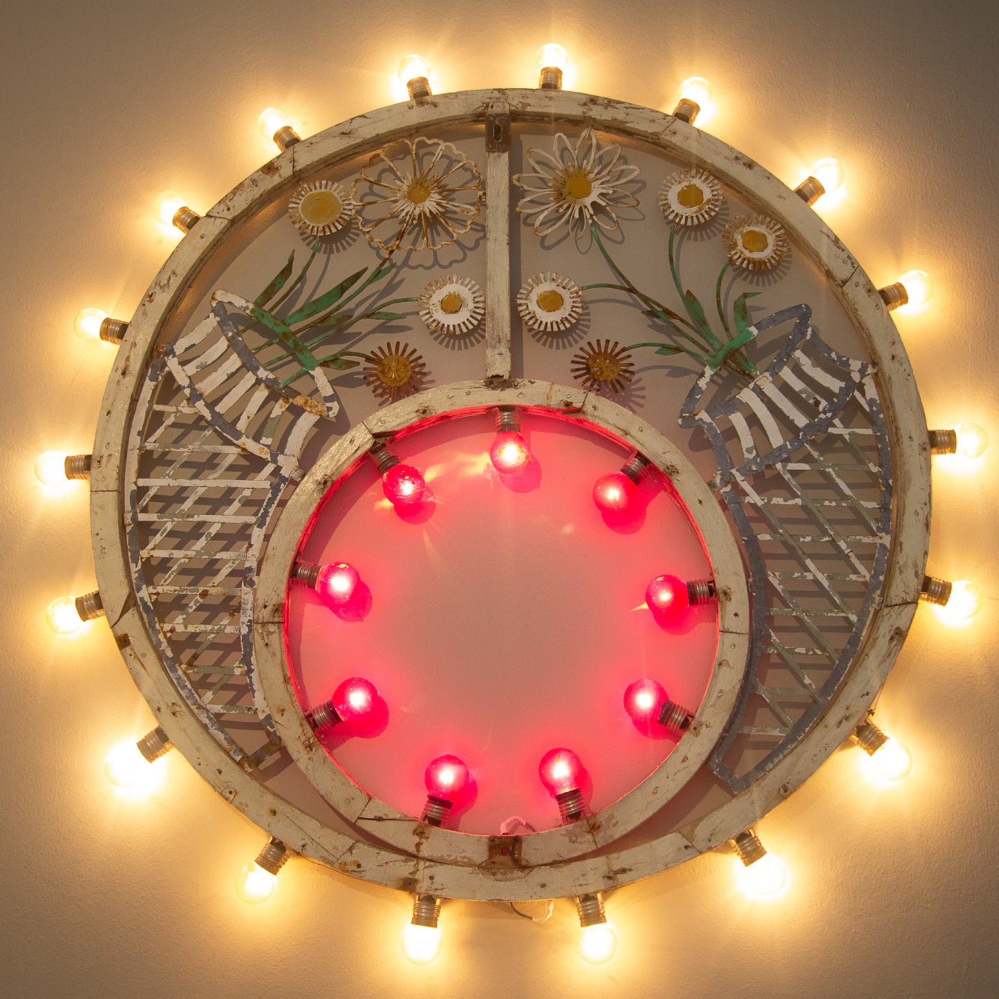 Spring Rose Window 