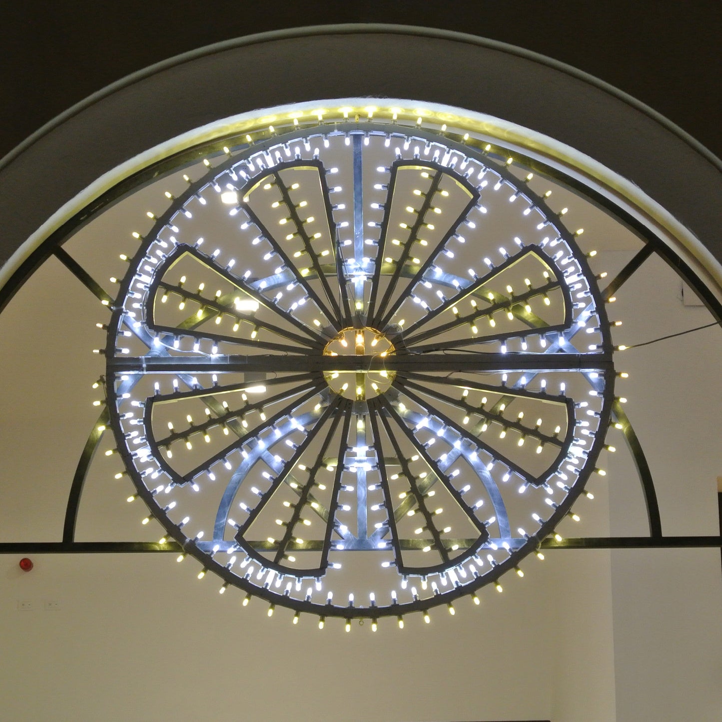 Traditional Margherita Rosette 