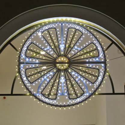 Traditional Margherita Rosette 